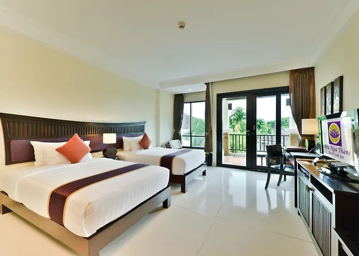 Bhu Nga Thani Resort & Villas Railay