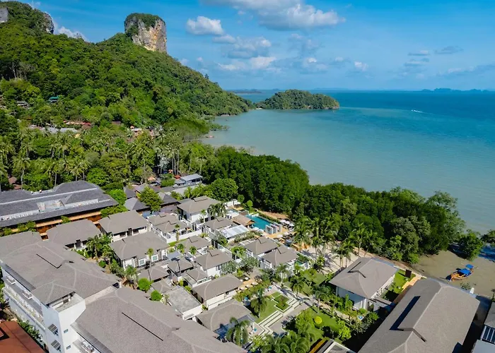 Bhu Nga Thani Resort & Villas Railay